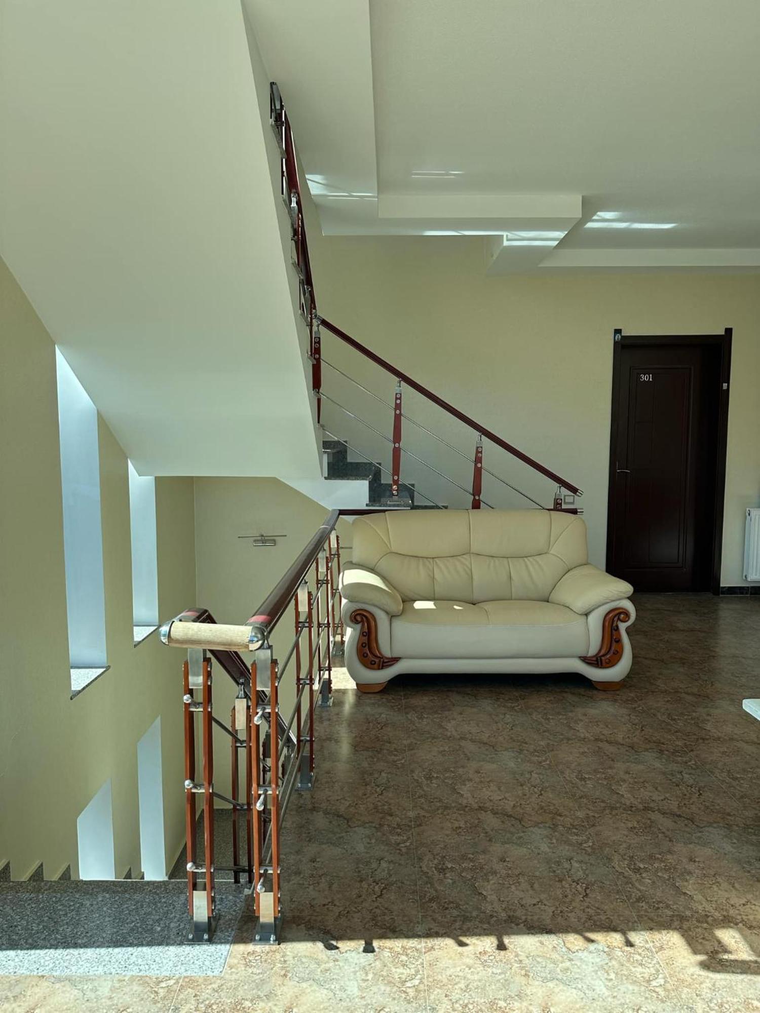 Hotel In Bakuriani Esterno foto