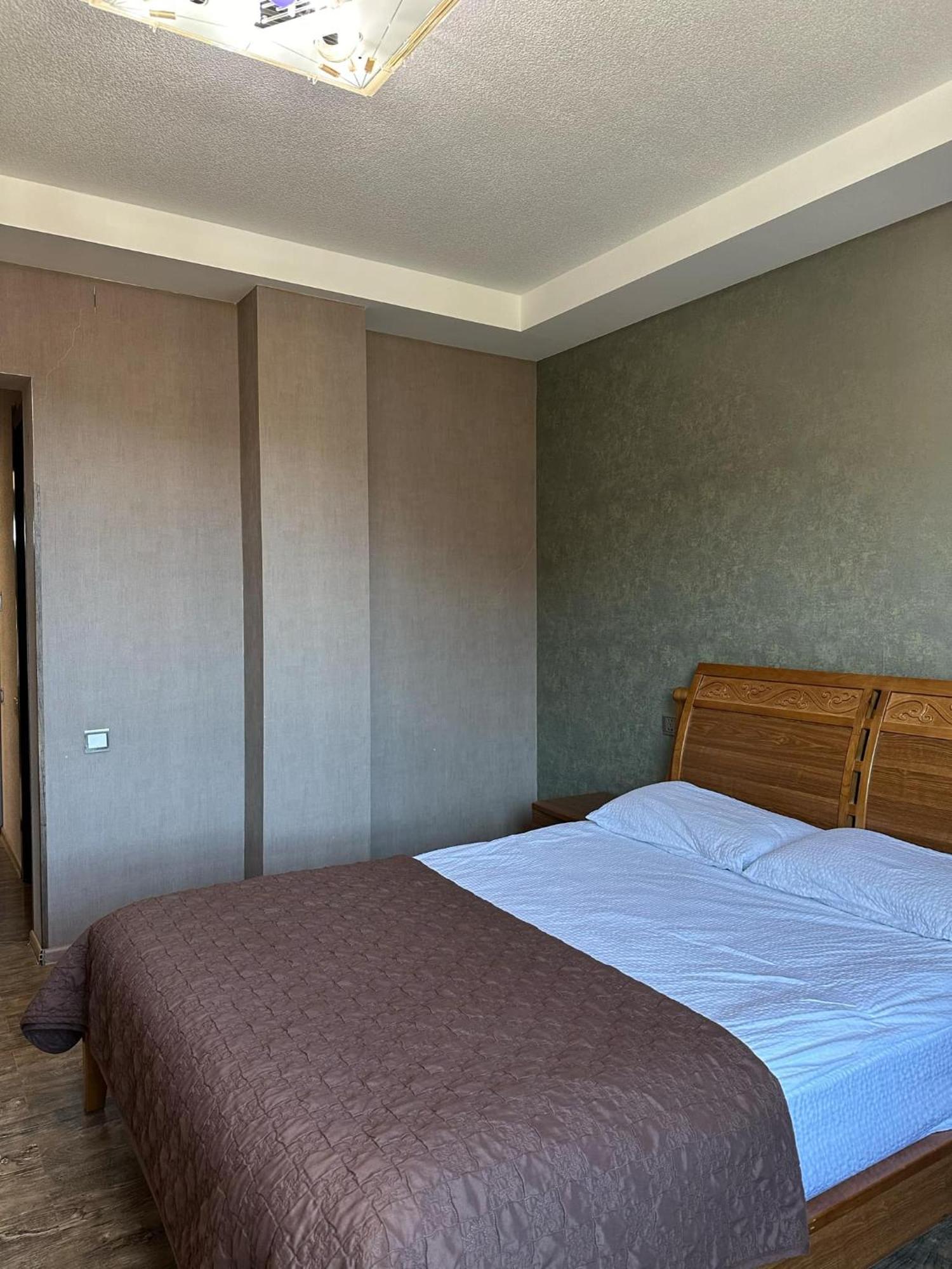 Hotel In Bakuriani Esterno foto