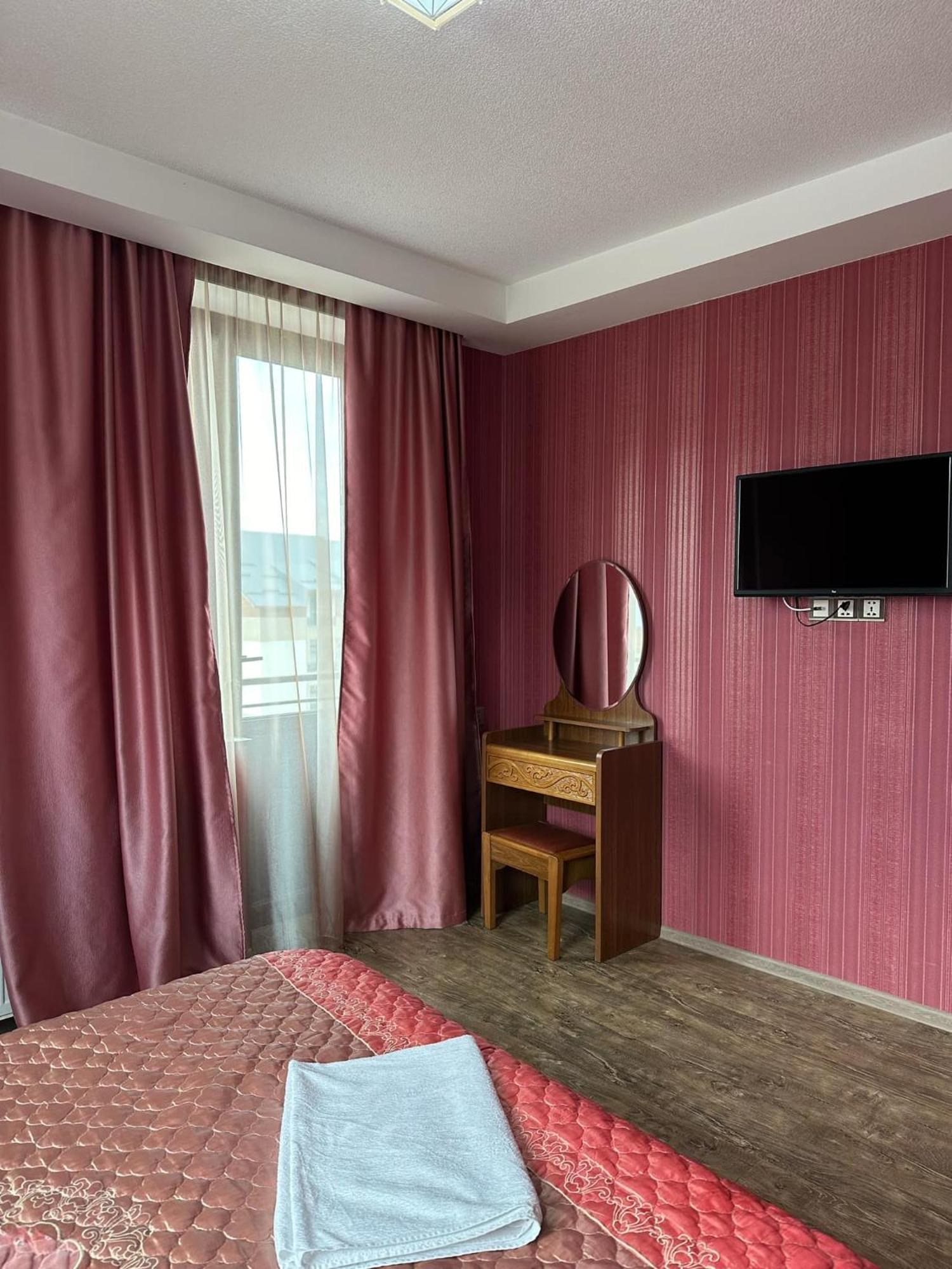 Hotel In Bakuriani Esterno foto