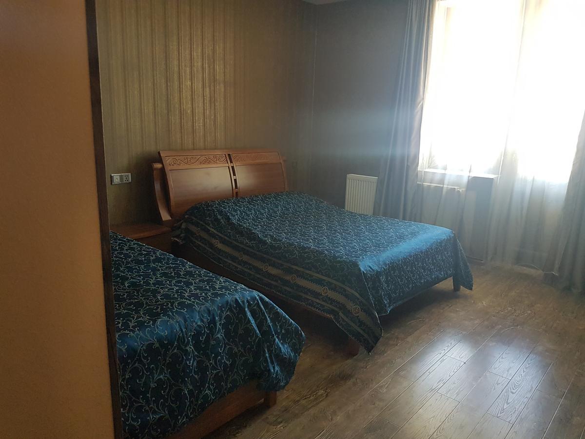 Hotel In Bakuriani Esterno foto