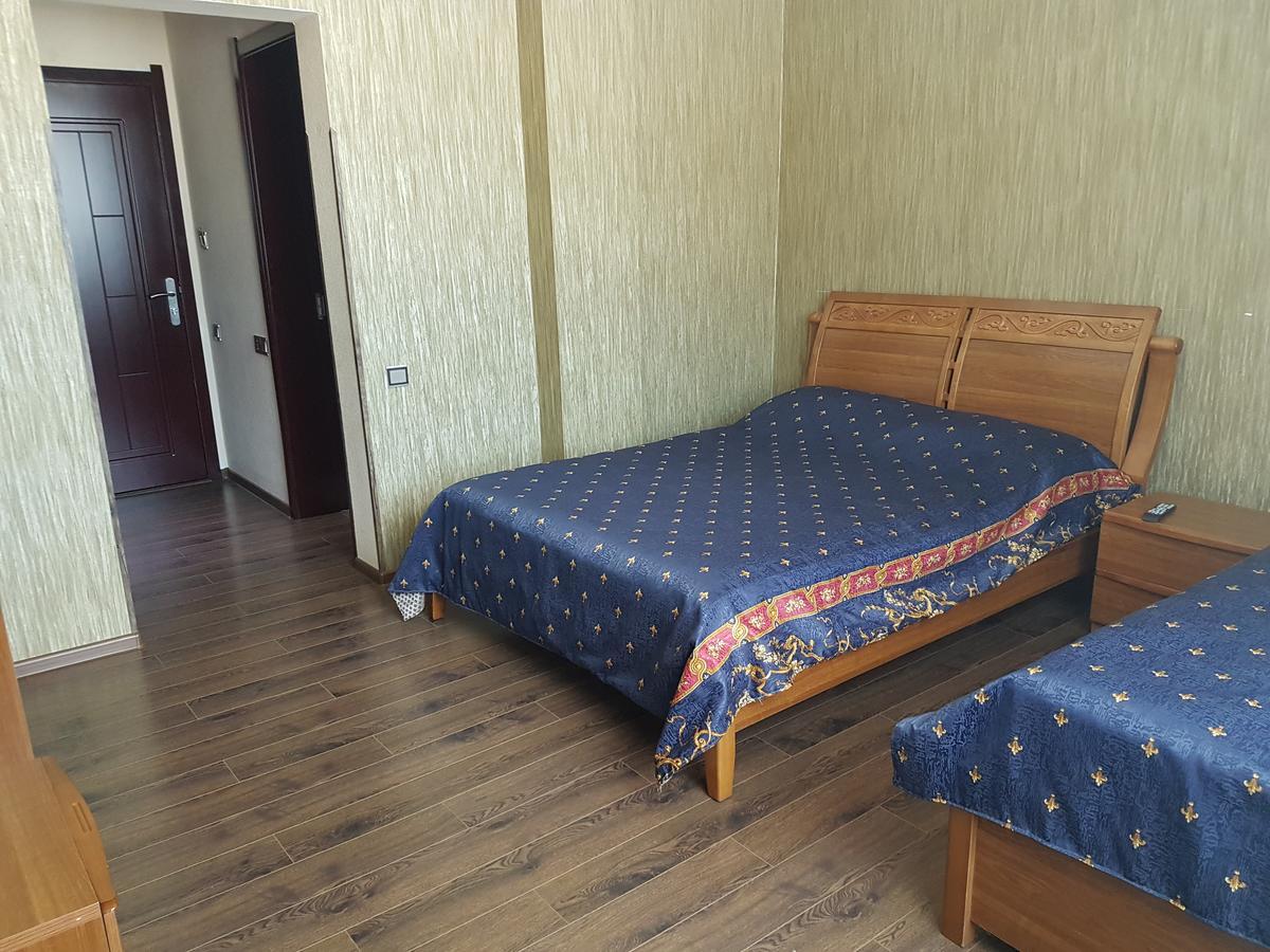 Hotel In Bakuriani Esterno foto