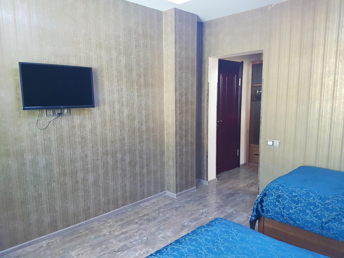 Hotel In Bakuriani Esterno foto