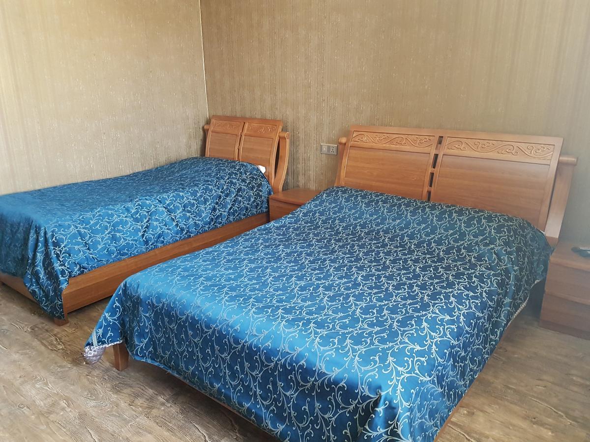 Hotel In Bakuriani Esterno foto