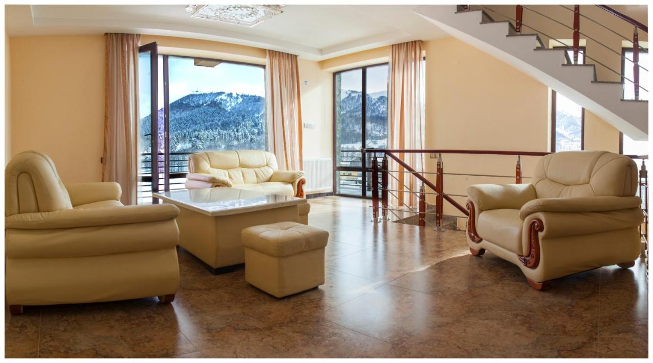 Hotel In Bakuriani Esterno foto