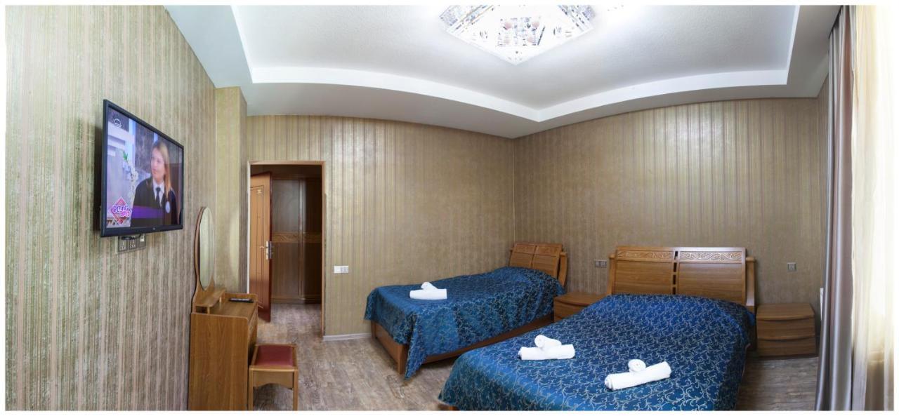 Hotel In Bakuriani Esterno foto