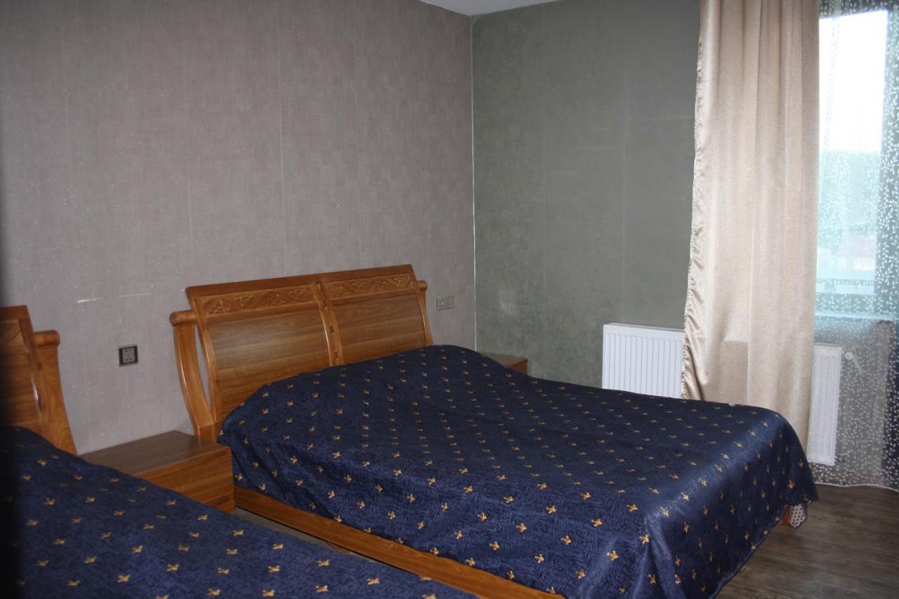 Hotel In Bakuriani Esterno foto